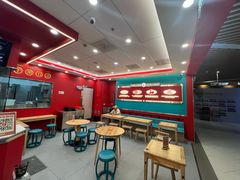 -塔斯汀中国汉堡(徐汇汇京广场店)