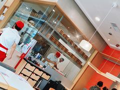 大堂-喜家德虾仁水饺(金融中心店)
