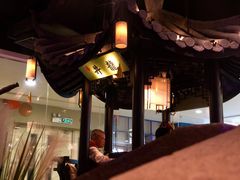 -绿茶餐厅(乐峰广场店)