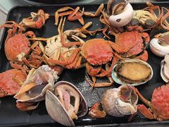 -乔哥铭洋海鲜自助(皇城恒隆广场店)