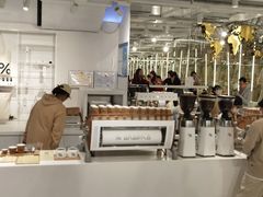 -% Arabica阿拉比卡咖啡(前滩太古里店)