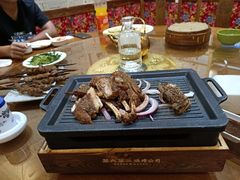 -王村姑老土炕莜面村(张北店)