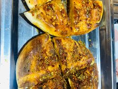 烤油饼-豆爷烤肉(沁水路龙湖店)