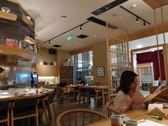 大堂-初居食屋日式料理(万象城购物中心店)