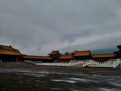 -横店影视城明清宫苑园区