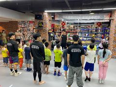 -拳盛时代拳击俱乐部(北京路店)