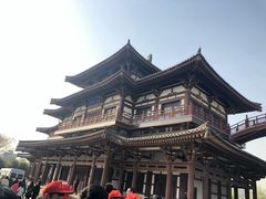 -西安青龙寺遗址景区