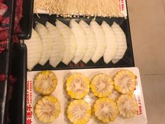玉米-幸运牛汕头小黄牛牛肉火锅(梅林店)