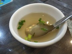 泡馍汤-一间楼牛羊肉泡馍馆(东一路店)
