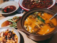 -米一仙·成都小碗菜(东万达店)