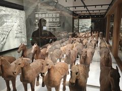 -汉景帝阳陵博物院