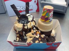 -DQ·蛋糕·冰淇淋(浦江欢乐颂店)