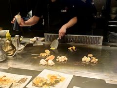 -水木锦堂·自助铁板烧(世贸天阶店)