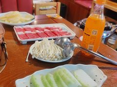 -前门杨记·铜锅涮肉(王府井·故宫店)