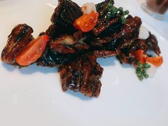 红烧鳗鱼-御花园酒店(希尔顿店)