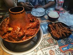 -刘记光大火锅鸡(北行店)