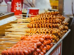 -天津街夜市(天植商城店)