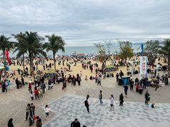 -大梅沙海滨公园