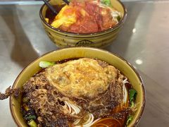 -华兴街煎蛋面(总店)