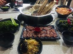 -俭让佬妈现卤串串(温江总店)