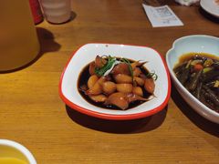 -小杨烤肉·陕西烧烤·陕西地方菜(东新街【永兴坊】店)