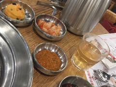 -姜虎东白丁烤肉(深圳湾后海汇店)