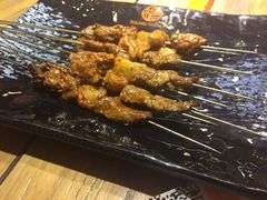 -小杨烤肉(朱雀店)