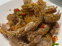 -必点海鲜·海肠捞饭·鲅鱼水饺(滨江道店)
