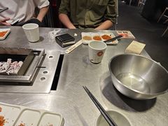 -白玉·朝鲜族烤串(南山店)