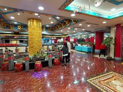 大堂-万荣烤鸭店·北京菜(天坛店)