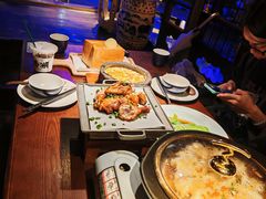 -绿茶餐厅(千岛湖银泰城店)