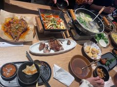-川堂风·跷脚牛肉·乐山爆炒(宝山日月光店)