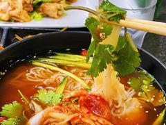 朝鲜冷面-杨记齐齐哈尔烤肉(总店)