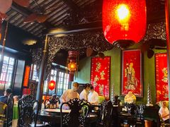 大堂-誉八仙茶室酒楼(新天地店)
