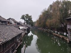 -乌镇东栅景区