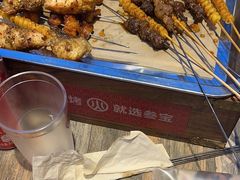 -叁宝烤肉• 西安烧烤(高科新花园店)