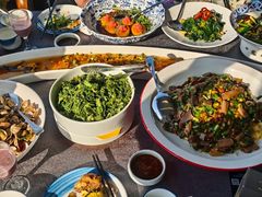 -靓湾海鲜·海景餐厅(小麦岛店)