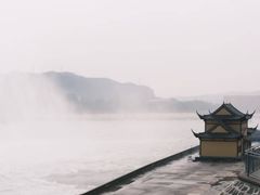 -黄河小浪底水利枢纽风景区