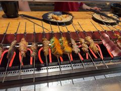 -悦屋老板娘的烤肉店(紫薇田园店)