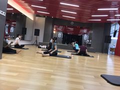 -帝豪斯健身俱乐部(市府恒隆广场店)