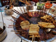 -杨姨老益阳麻辣烫(林科大店)