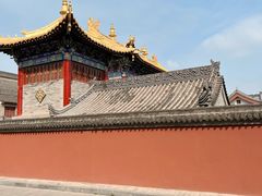 -西安市广仁寺