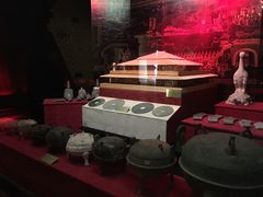 -汉景帝阳陵博物院