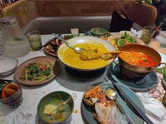 -芭札·Thai泰国餐厅(同和金铂天地店)