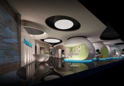 店内环境-比华利美容医院