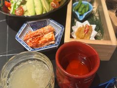 -山川小町·极番烧肉(新地假日广场店)