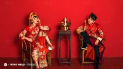 -帆拉斐婚纱摄影(春熙店)