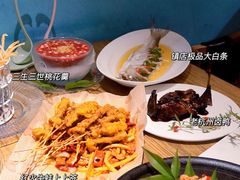 -兰桂坊·花园餐厅(西湖店)