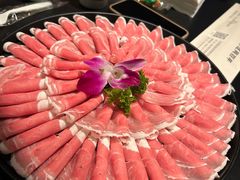 滑嫩太阳卷-阳坊涮肉(万柳华联·颐和园店)