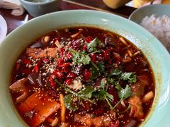 -绿茶餐厅(蓝色港湾店)